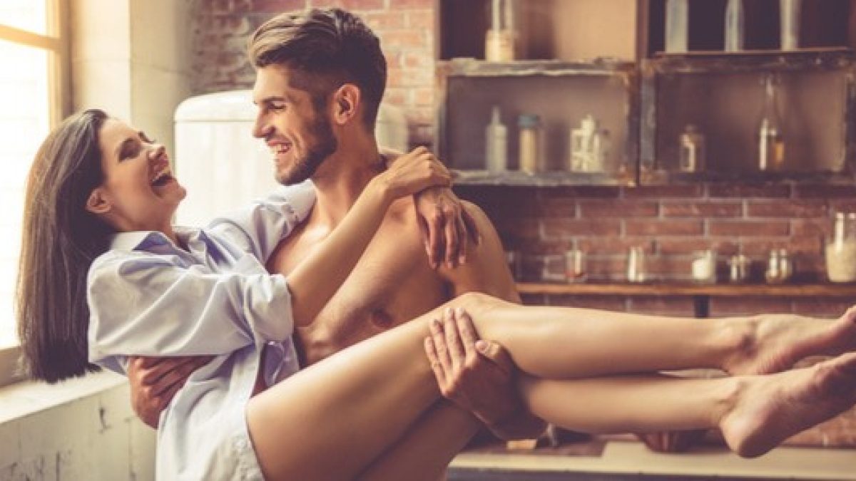 Women are Attracted to Men who are Light and Playful Porn Photo