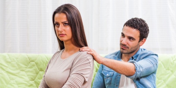 What To Do When Your Girlfriend Is Angry