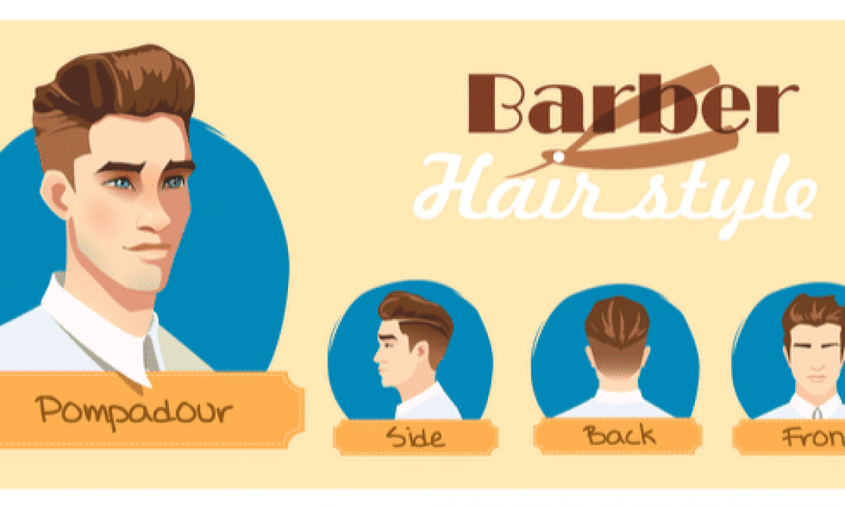 30 Big Forehead Hairstyles For Men That Always Work